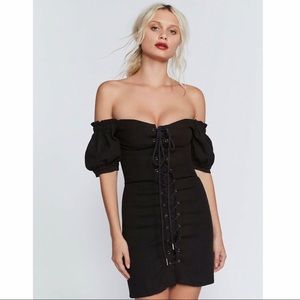 ✔️SOLD Stone Cold Fox Pamela Dress